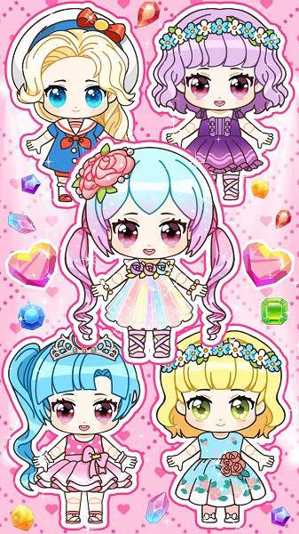 萝莉美妆店手机版下载 萝莉美妆店下载