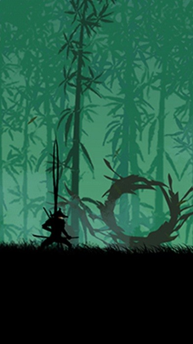 暗影忍者武士手游