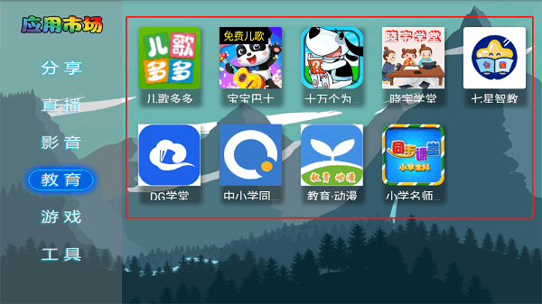 vip市场apk电视软件