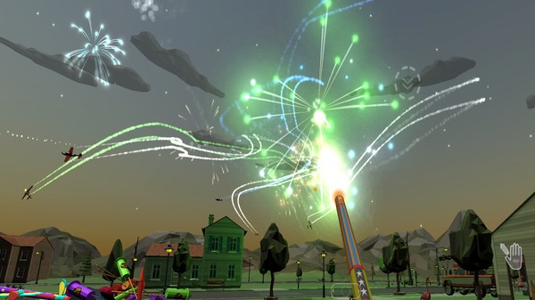 烟花爆竹模拟器手游