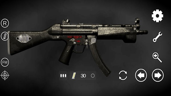 左轮手枪模拟器中文版 左轮手枪模拟器最新版本