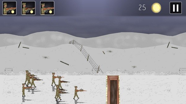 欧洲战壕2单机版手机版 欧洲战壕2游戏