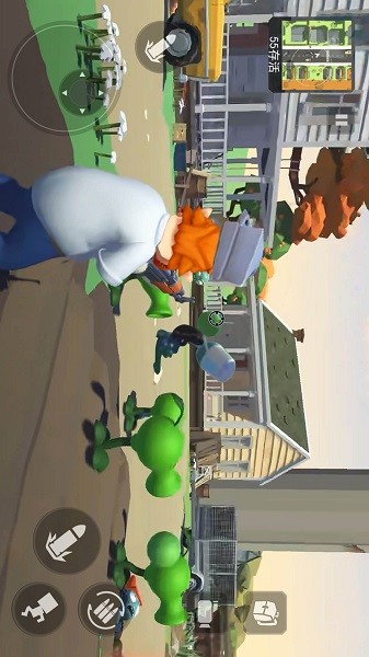 疯狂植物战争下载