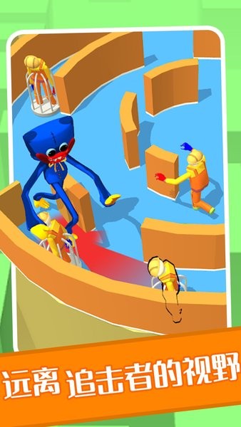 波比躲猫猫正版 波比躲猫猫模拟器