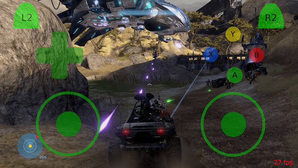 x360EMU汉化版 xbox360模拟器安卓版