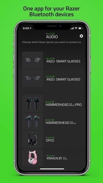 雷蛇音频均衡器(Razer Audio) 雷蛇音频app