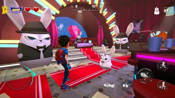 奇异山游戏 奇异山手游