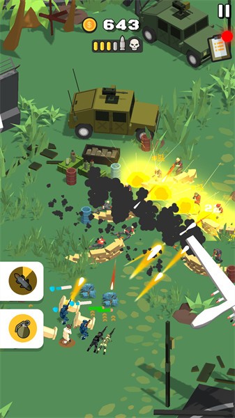 指挥官行动 指挥官行动下载