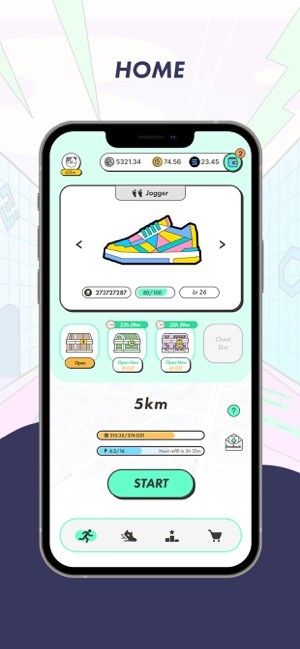 stepn跑鞋最新2024 stepn安装包