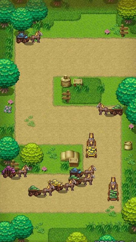 主公请排队手游