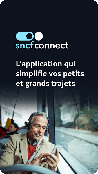 sncf connect安卓版