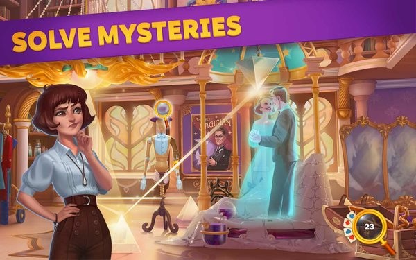纸牌侦探故事游戏 纸牌侦探故事手机版