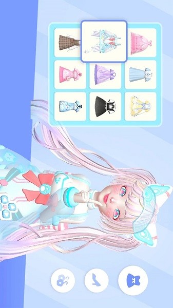 公主少女爱美容手机版下载 公主少女爱美容下载