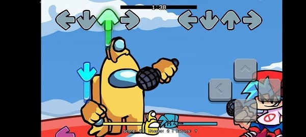 周五夜放克内鬼v10模组下载