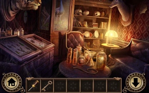 黑暗沼泽庄园汉化版下载