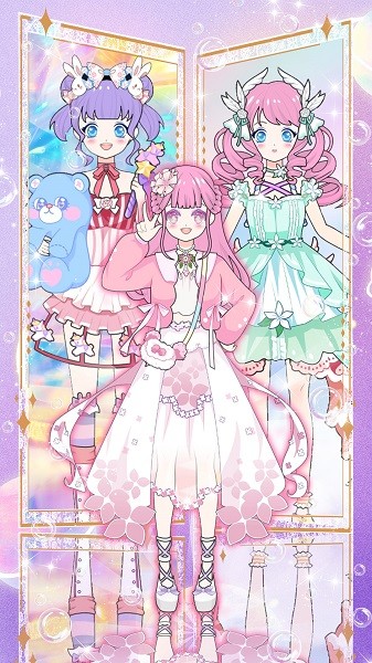 时空恋人装扮手机版下载 时空恋人装扮下载