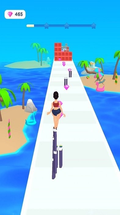 节奏高跟鞋无尽模式下载