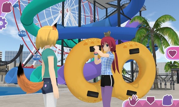 少女约会游戏下载 少女约会下载