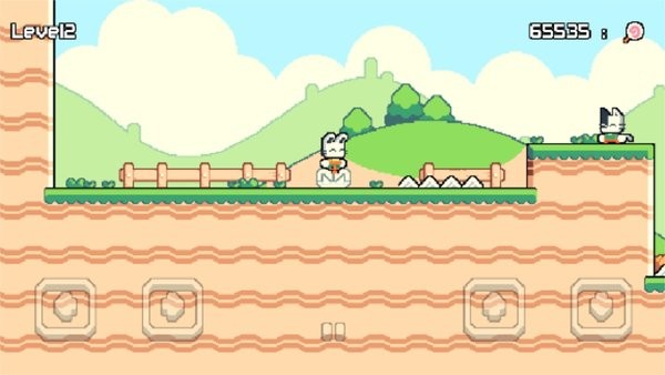 兔兔大冒险2023最新版(pogo runner) 兔兔大冒险游戏