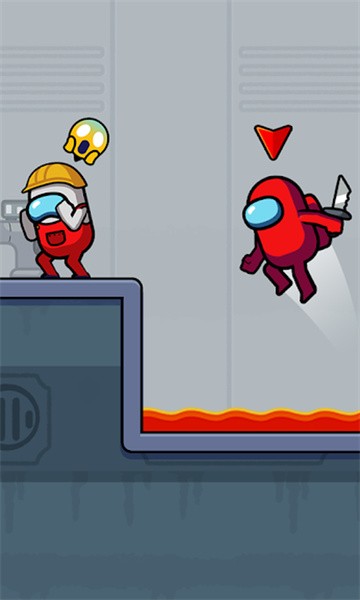 我们之中有内鬼 我们之中有内鬼游戏