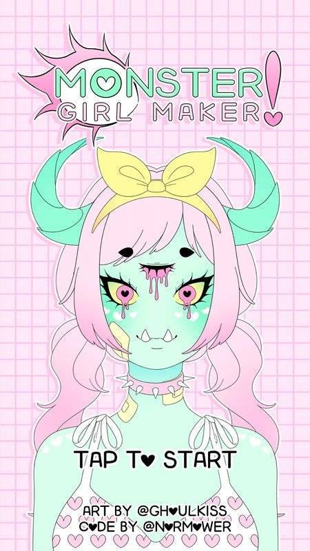 monster girl maker游戏