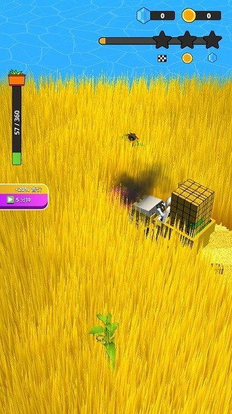 石头割草模拟器汉化版