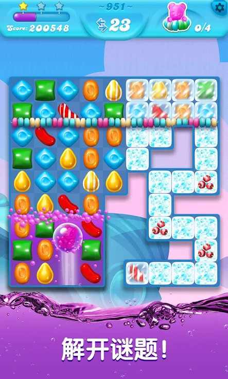 糖果苏打传奇安卓版 糖果苏打传奇官方