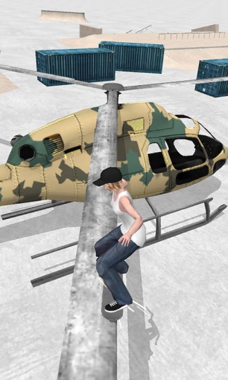 滑板模拟器游戏下载 滑板模拟器手游下载