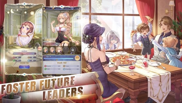 雷凡塔西亚魅力与征服游戏