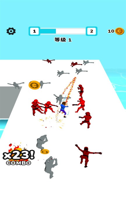 群战高手游戏 群战高手小游戏