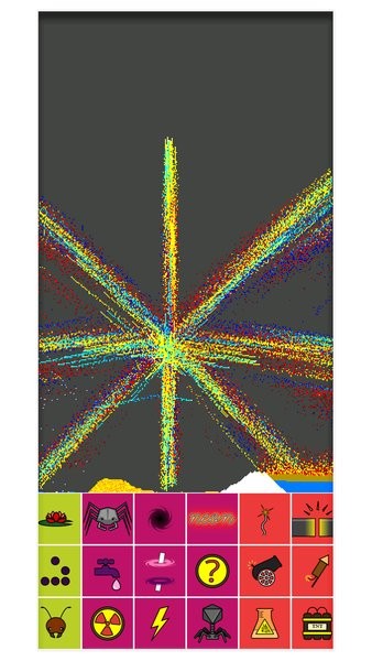 粉尘模拟器最新版