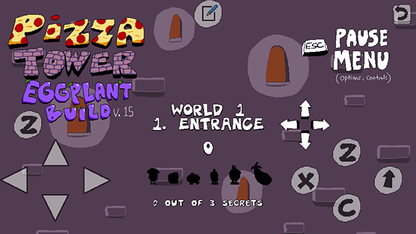 披萨塔茄子版手机版 披萨塔茄子版最新版