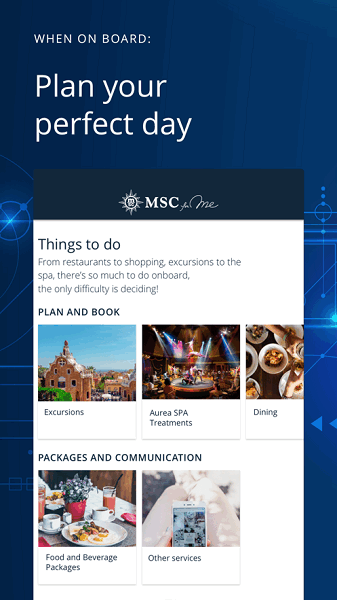 我的msc app 我的msc手机app