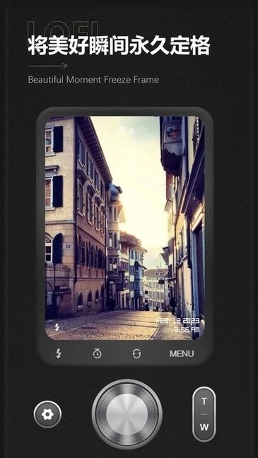 lofi cam - 复古ccd数码相机