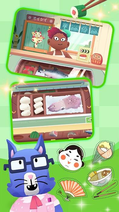 米加世界迷你厨房最新版本 米加世界迷你厨房游戏