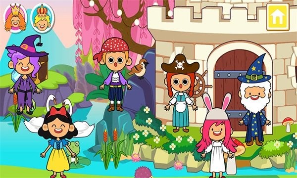 芭比魔幻花园 芭比魔幻花园游戏