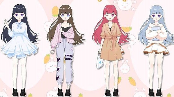 换装练习生游戏下载 换装练习生手游下载