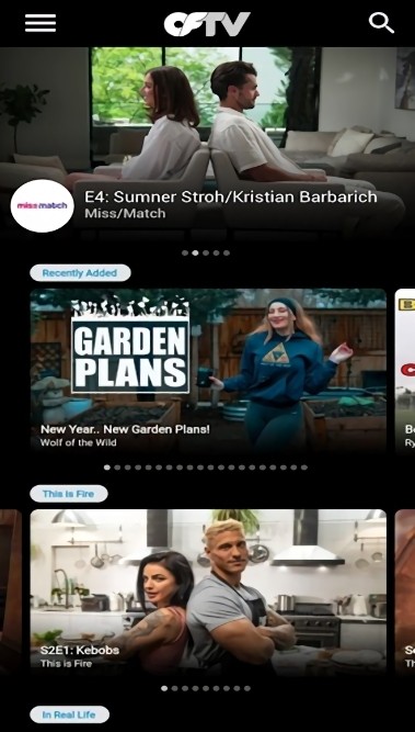 oftv软件 oftv安卓版