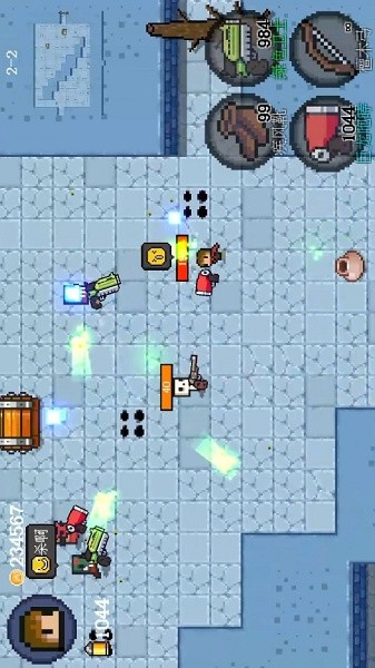 像素人快跑手游下载 像素人快跑下载