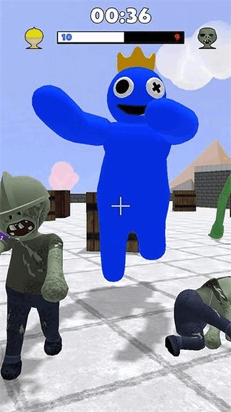 呆萌小怪物之星通关版 呆萌小怪物之星安装包下载