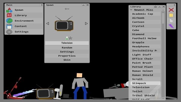 布娃娃实验室手游官方版 布娃娃实验室游戏
