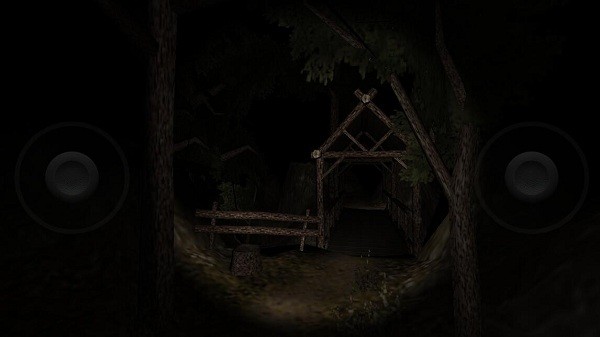 恐怖森林手机游戏 恐怖森林官方版