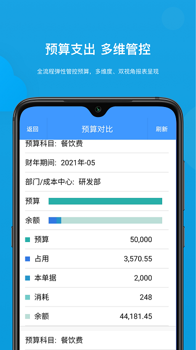 简约费控安卓版