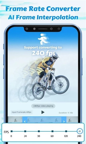 timecut apk(视频补帧) time cut app