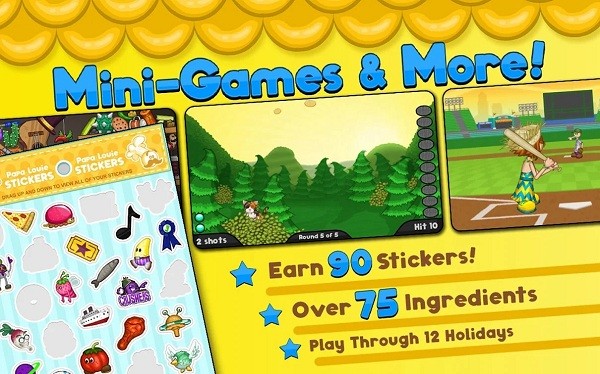 老爹煎饼店hd版 老爹煎饼店hd游戏