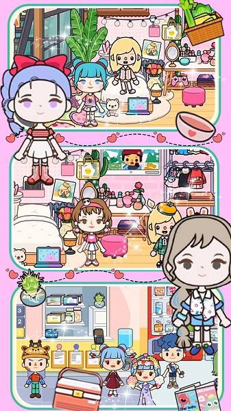 米加我的小世界手机版下载 米加我的小世界下载