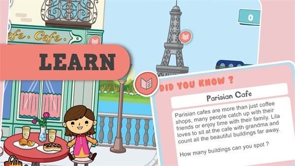 莱拉的世界游戏最新版