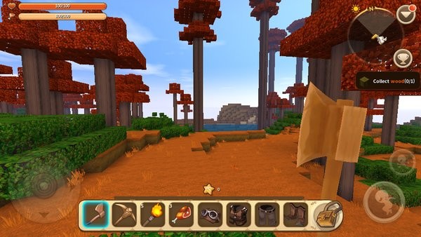 blockart下载老板迷你地球