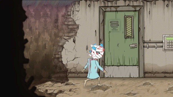 sally face游戏 sallyface手机版