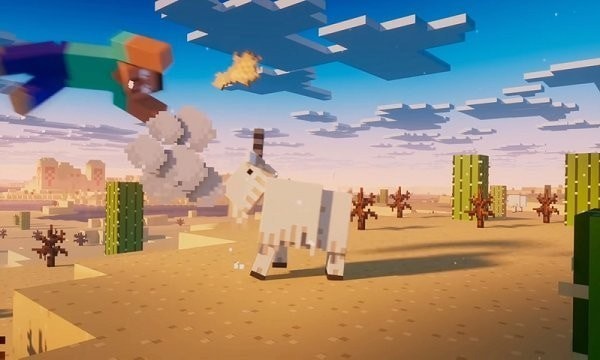 方块工艺建造2021游戏 方块工艺建造2021最新版